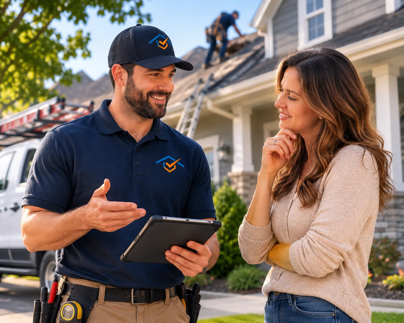 Roof Inspection FAQs in Golden Gate, IL